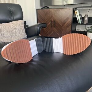 Converse platform high tops